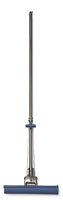 Mop with Handle, Foam Head,Stainless Steel,Roll-O-Matic
